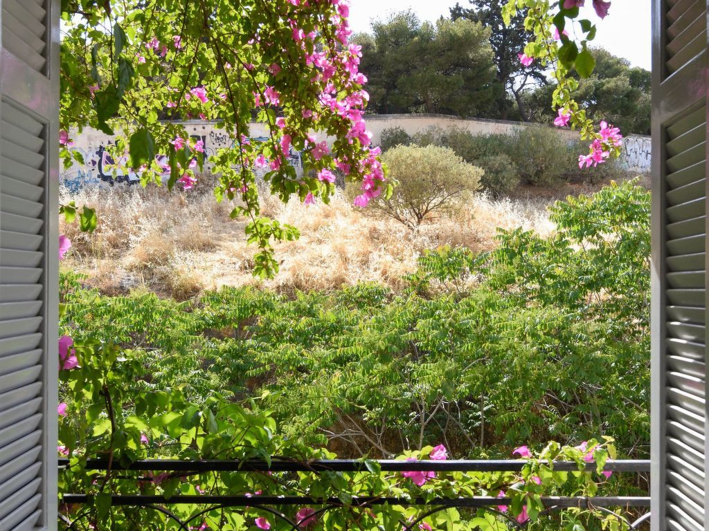 Wohnung "Bougainvillea" mit Balkon