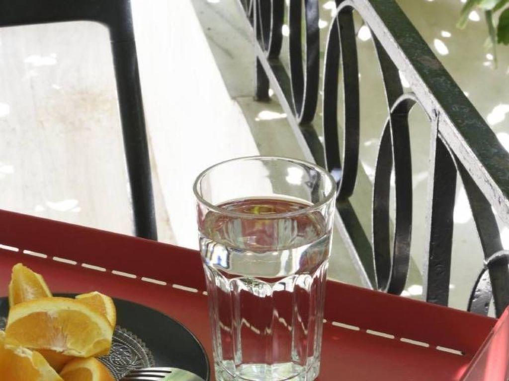 "Jasmine" mit Terrasse