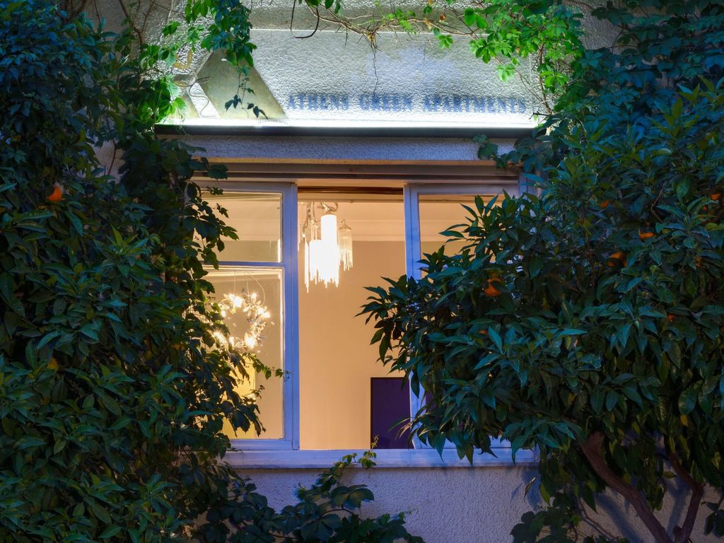 Wohnung "Honey Sukle" mit Grill