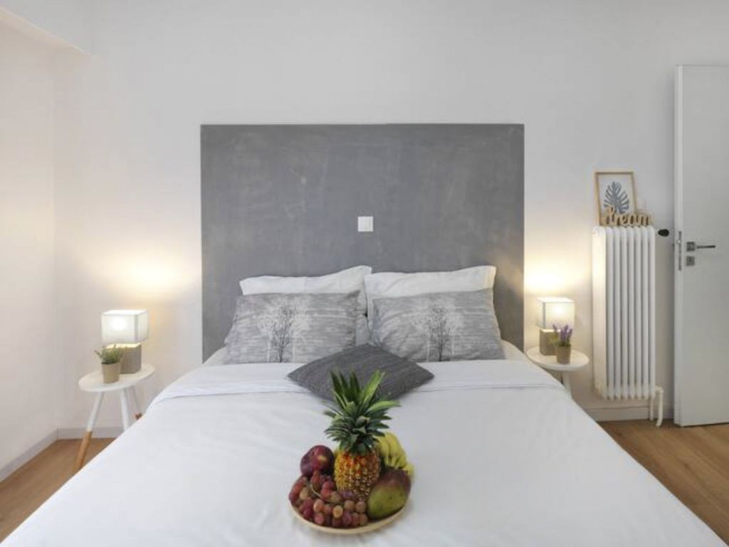 Exarchia gemütliche Wohnung