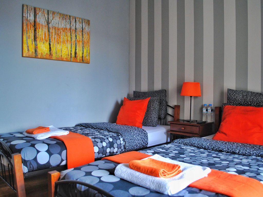 Athens SmArt 3-Room Apartment