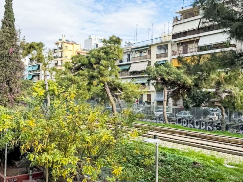 Gemütliche Wohnung nahe der Akropolis