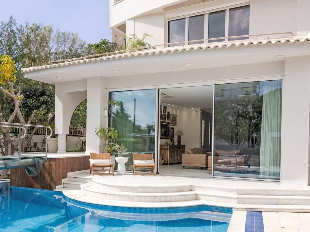 Villa Stefani mit privatem Pool