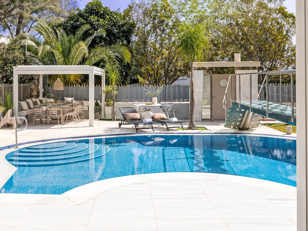 Villa Stefani mit privatem Pool