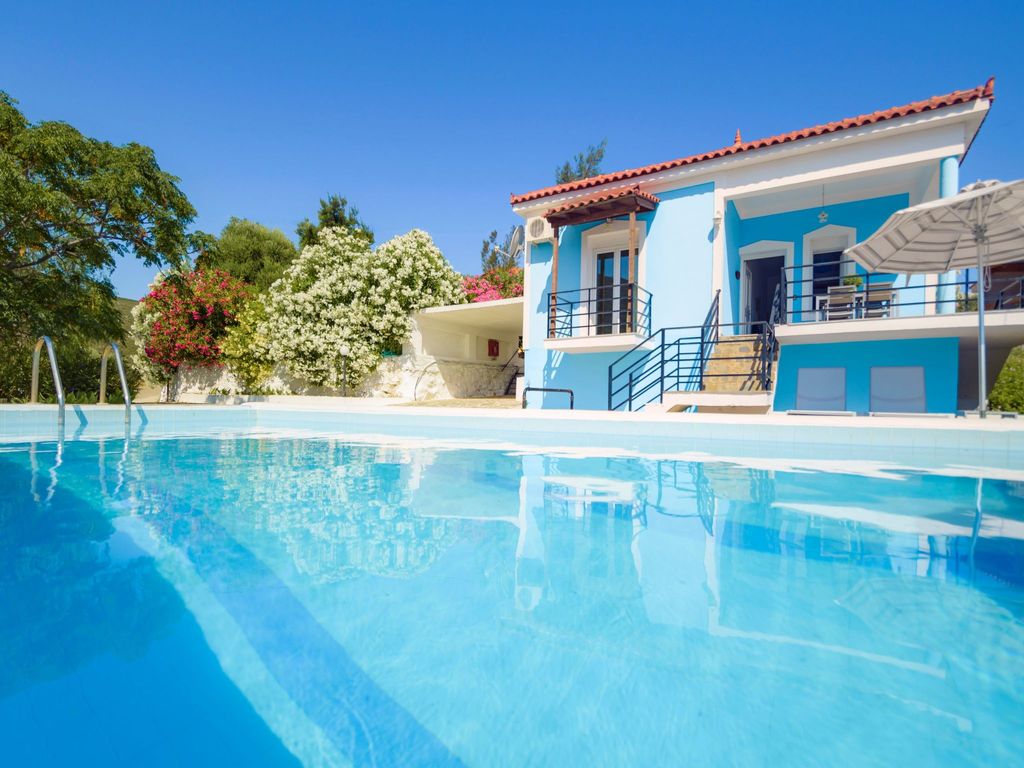 "Blue Villa"