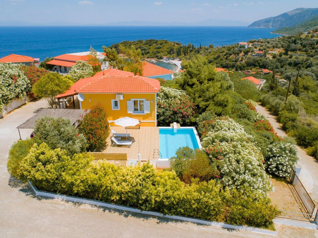"Yellow Villa"