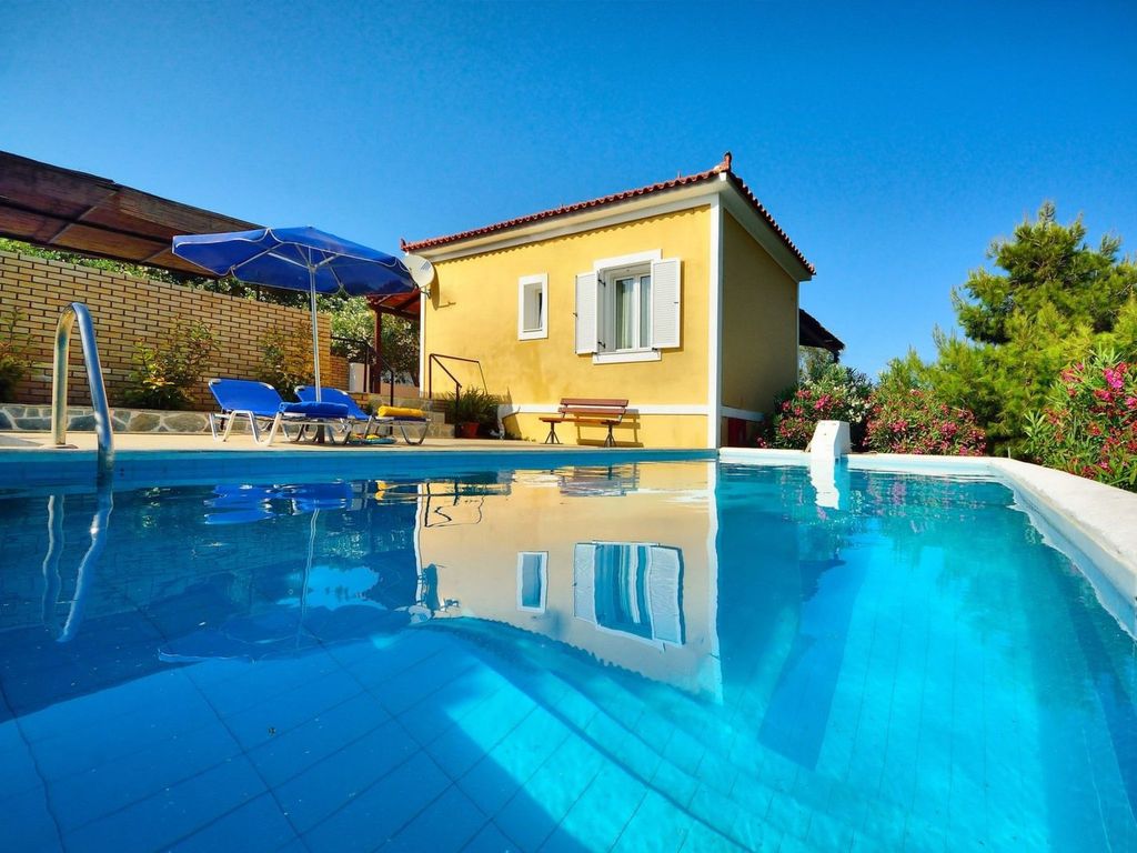 "Yellow Villa"