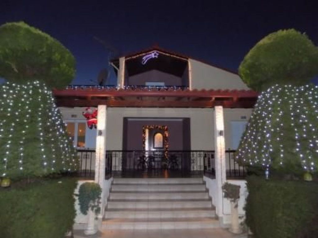 "Villa Rodon" mit privatem Pool
