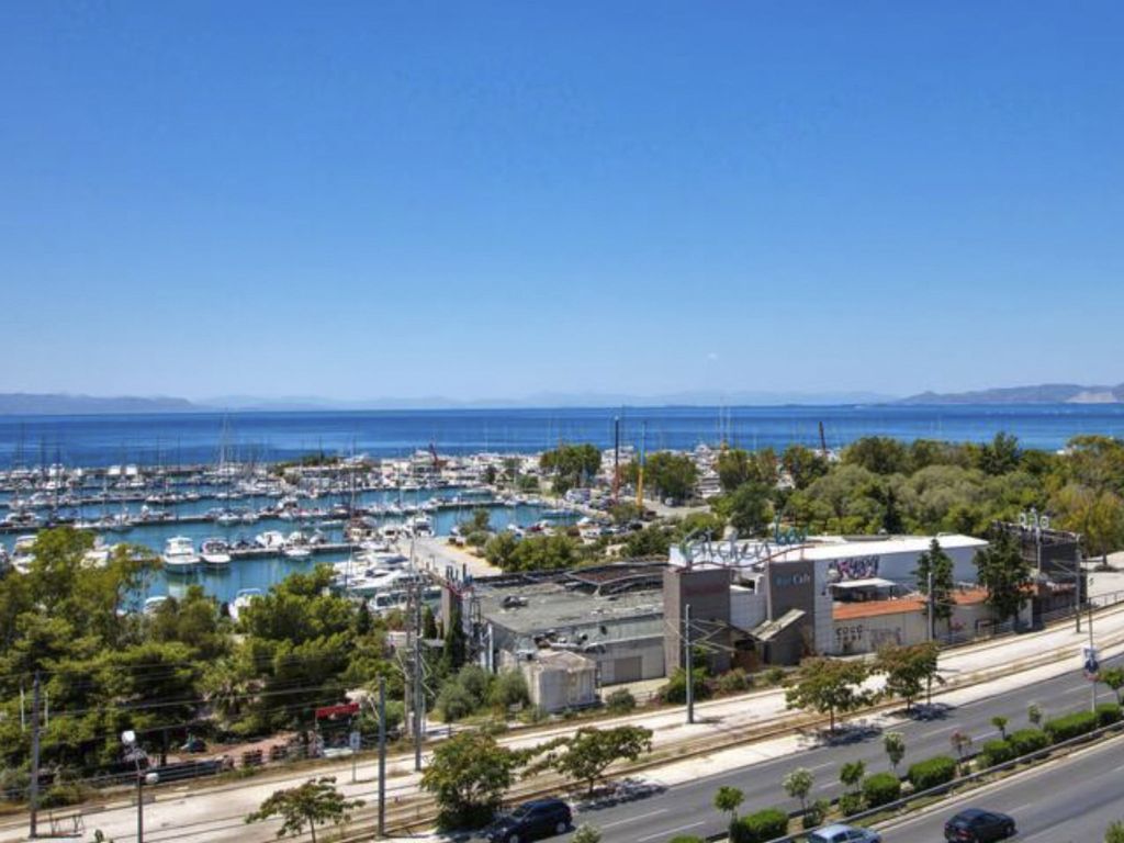 Renovierte Ferienwohnung Alimos in Athen