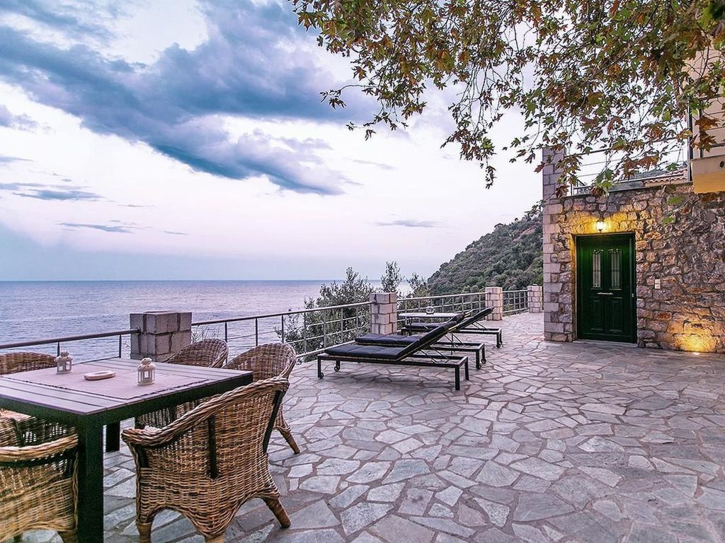 God Bacchus (God Dionysus) Villa