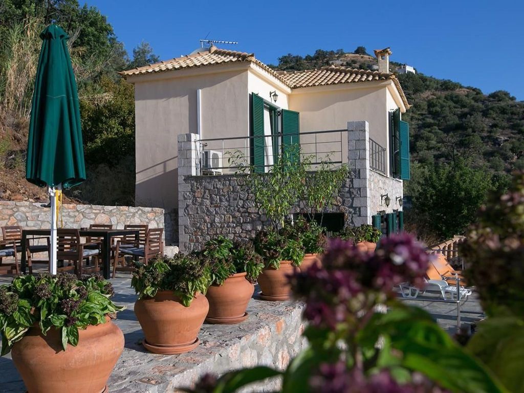 Kissakas Villas (4 gruppierte Villen)