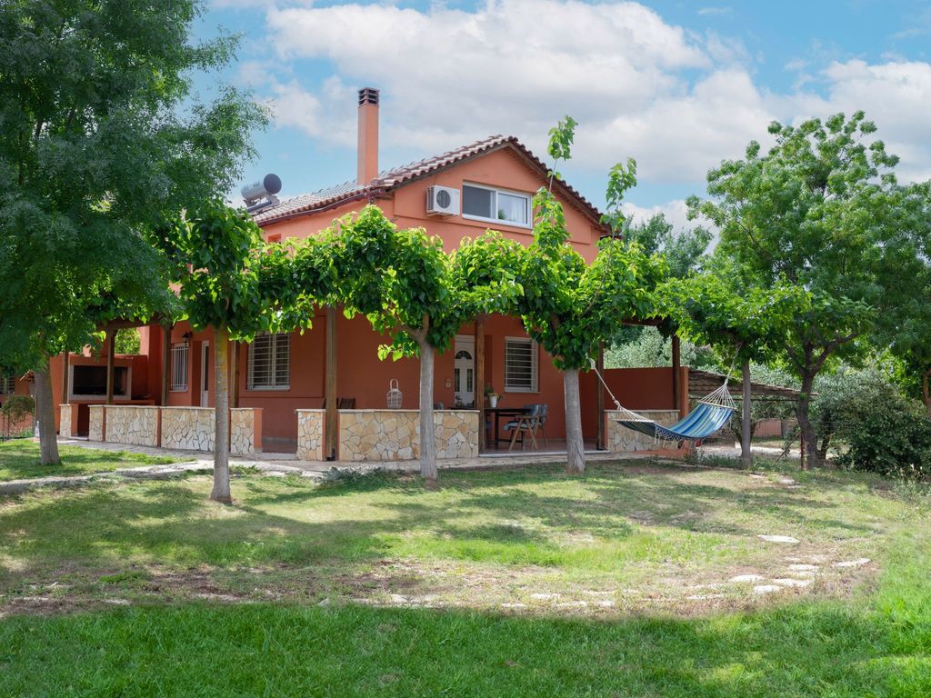Schönes Landhaus mit 3 Schlafzimmern in der Nähe von Nafplio.