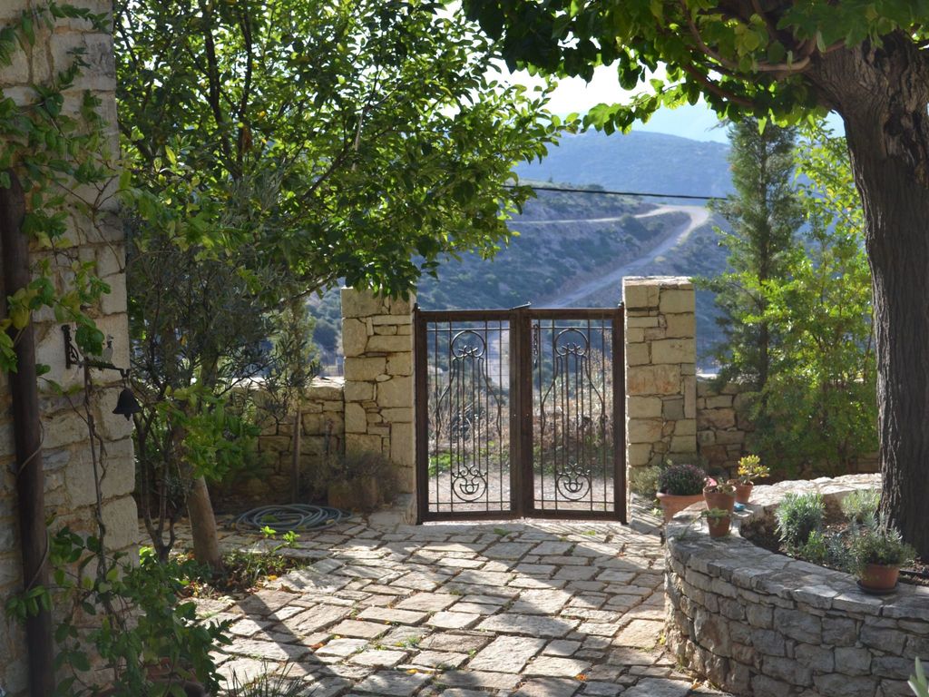 "Stone Retreat"