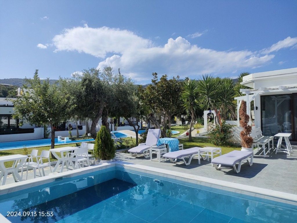 Skiathos Ferienhaus