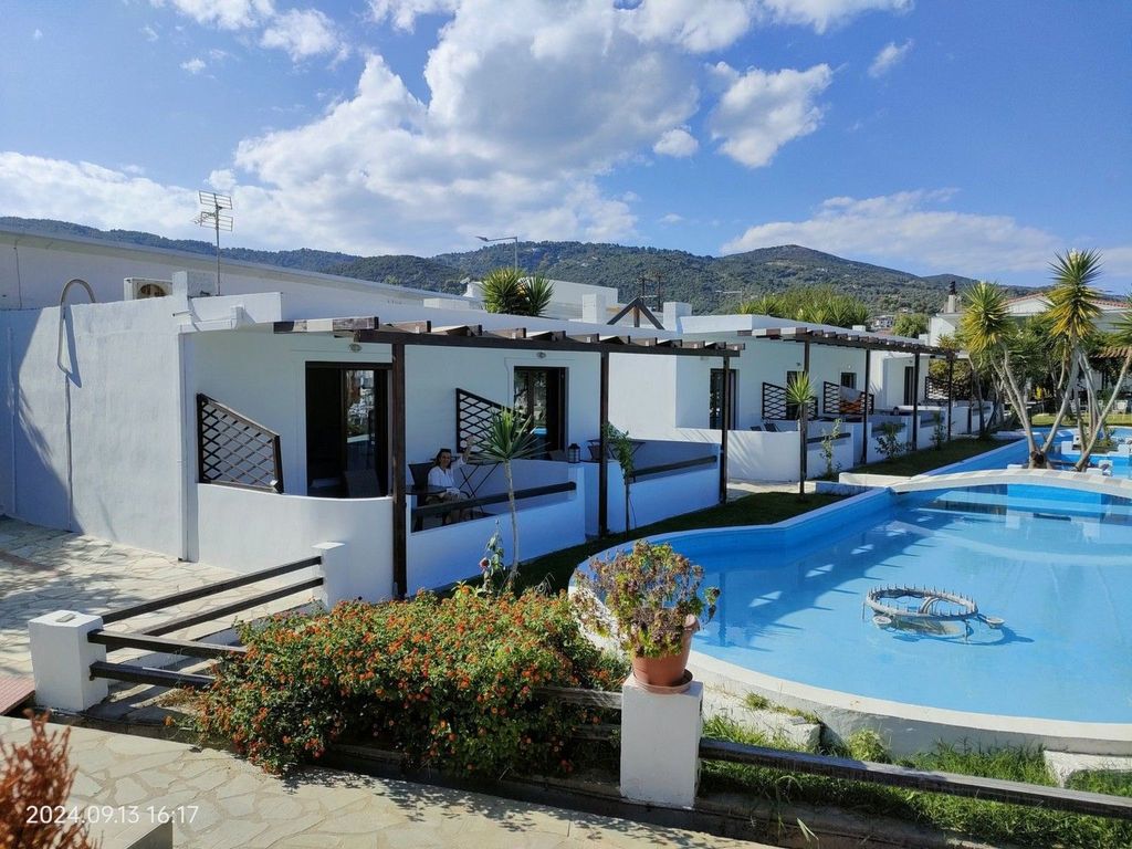 Skiathos Ferienhaus
