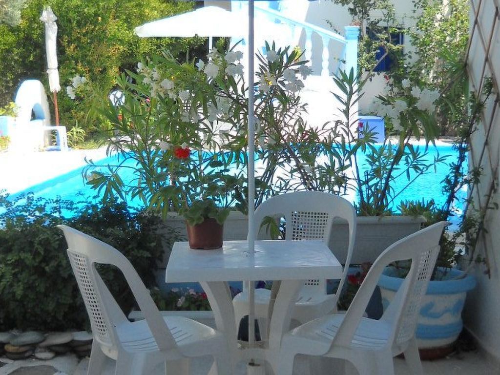 Wohnung mit Wasserblick