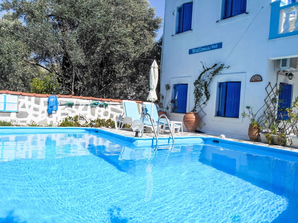 Meltemia-Studie Samos ASPRES