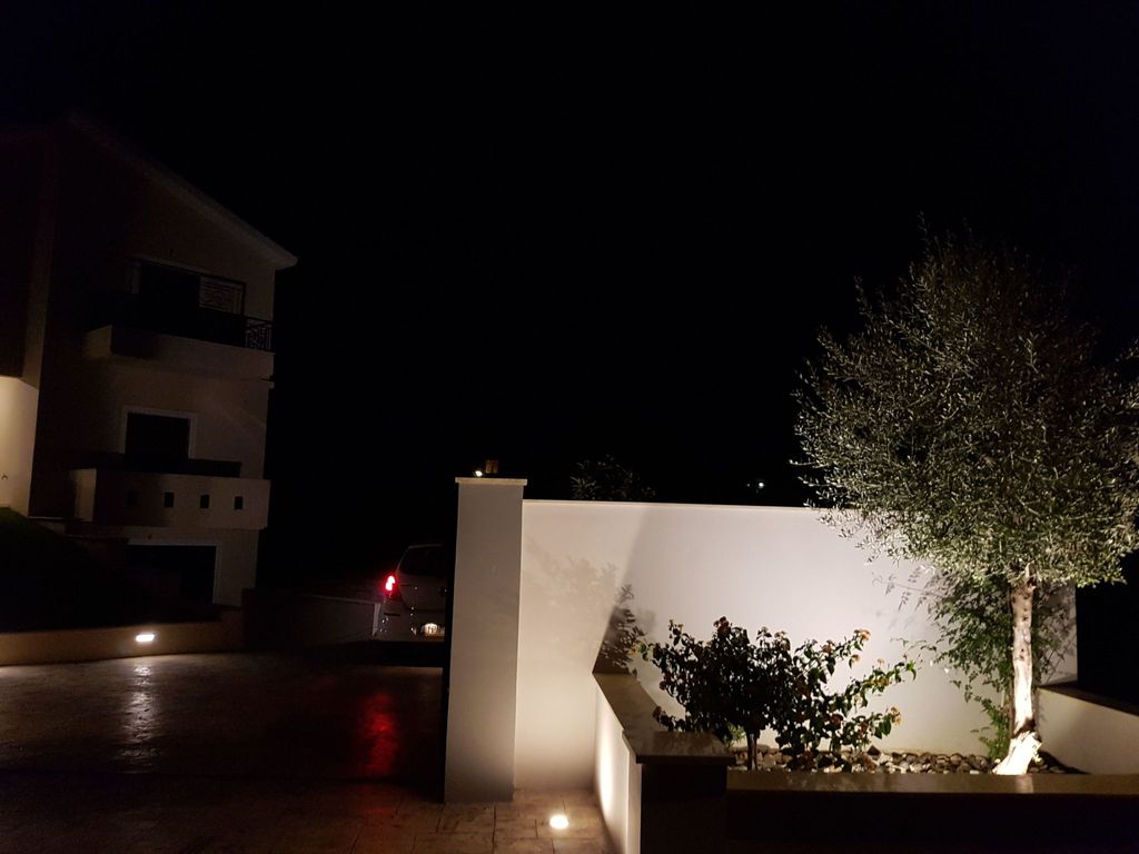 Villa "Dimitris" mit Blick auf das Wasser