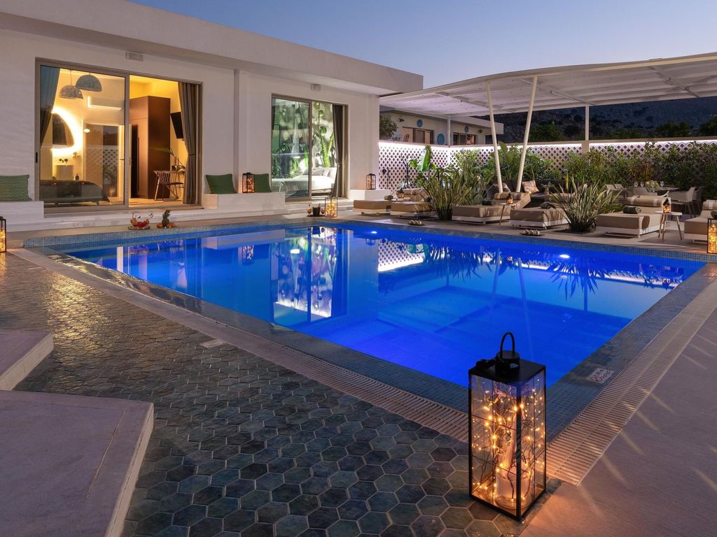 Villa Gaia Green
