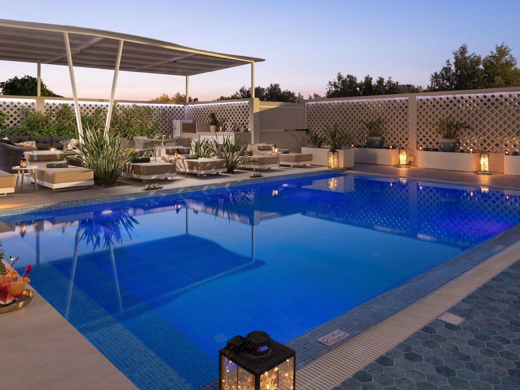 Villa Gaia Green