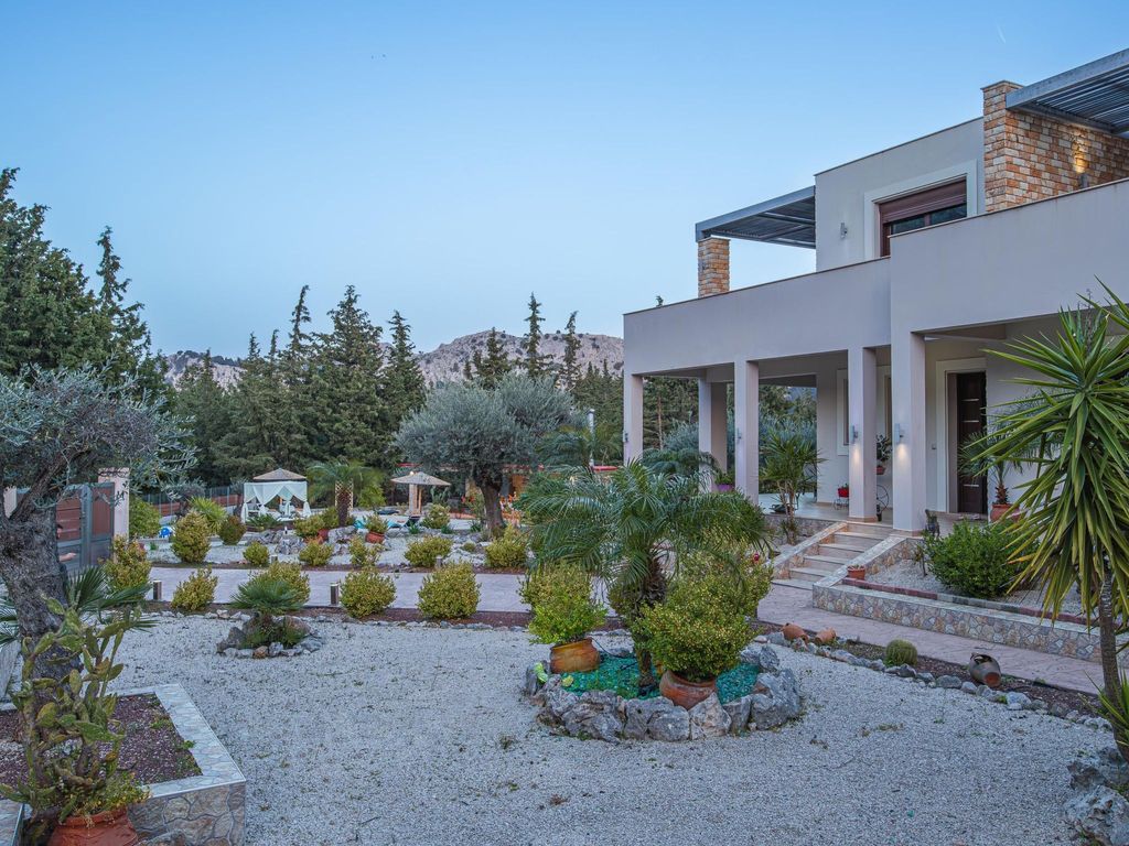 Physis Luxus-Villa