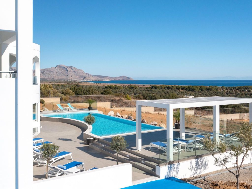 Villa Zoe Blu