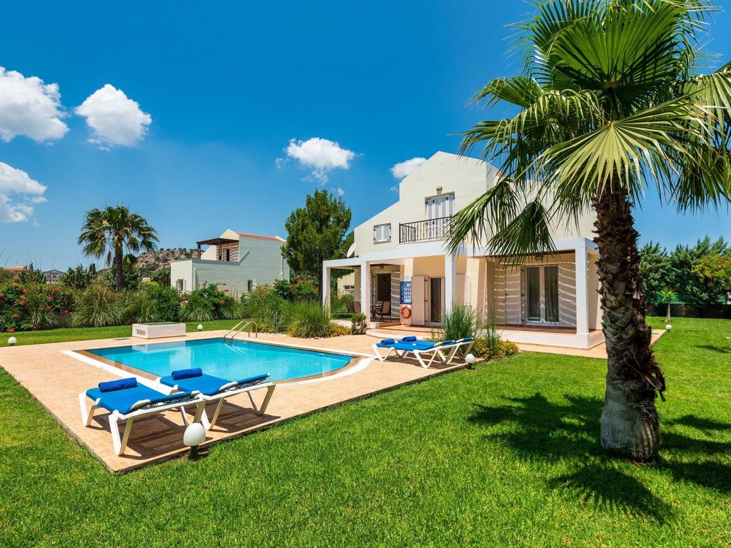 Apollo Classico Villa bei Kolympia Dorf
