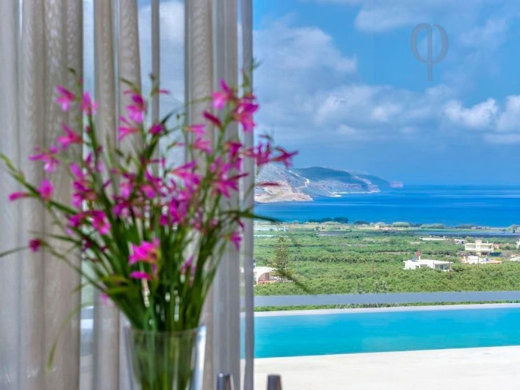 "Villa Charisma" mit eigenem Pool