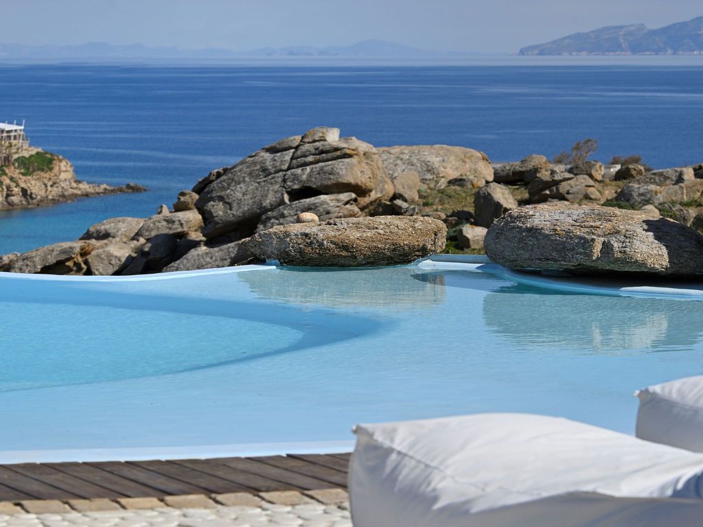 "Paraga Villa 1" mit Whirlpool