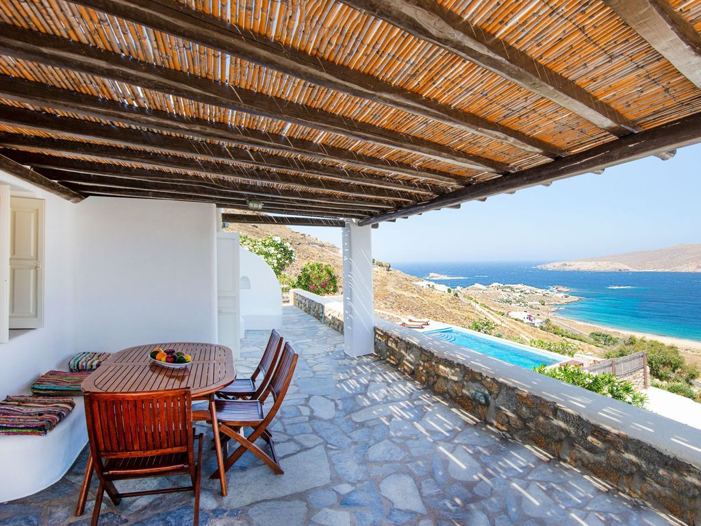Grand Atemberaubende Villa mit Meerblick und privatem Pool