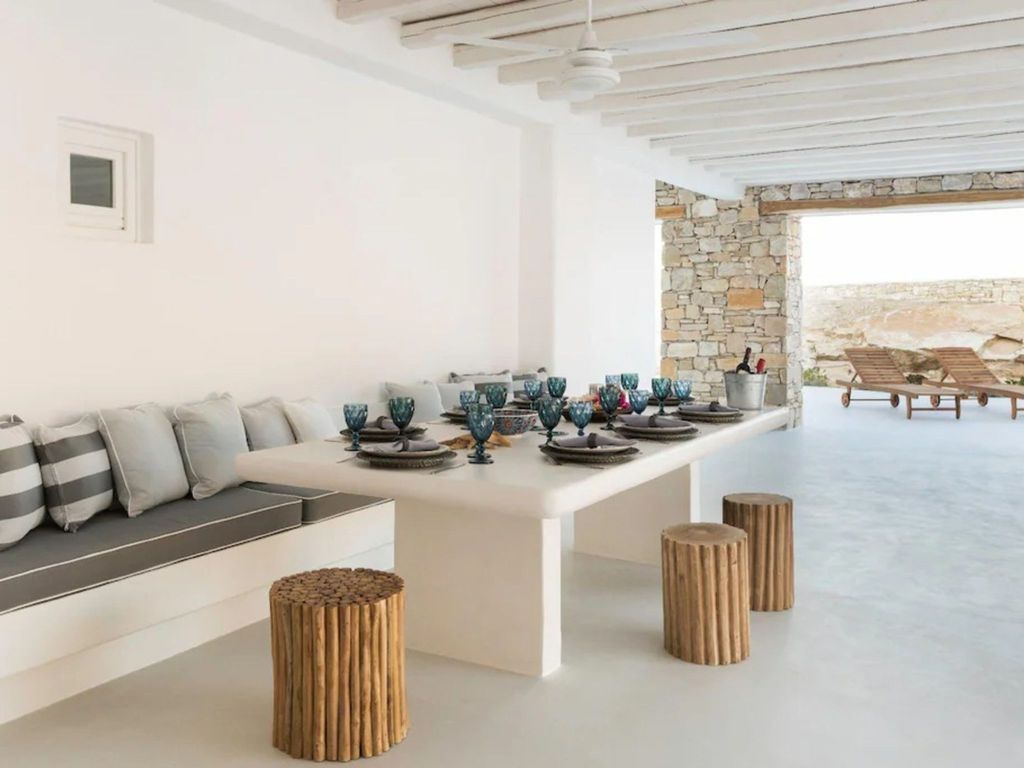 Beautiful Villa Conza Mykonos
