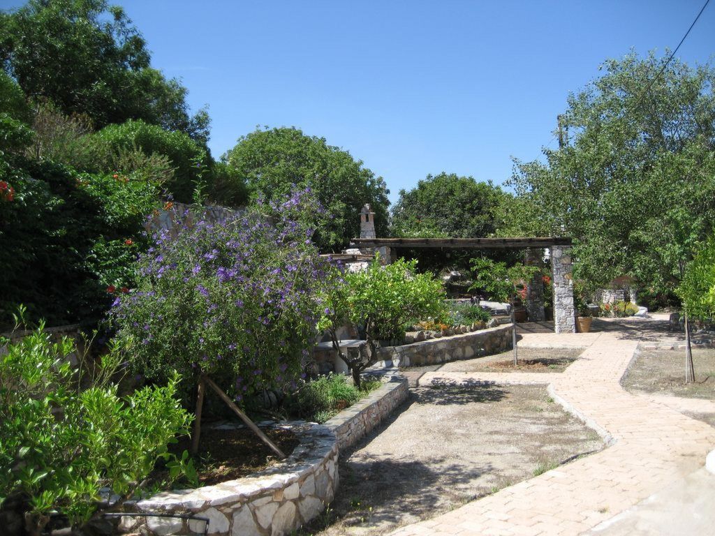 mit Privatpool für 8 Personen  + 1 Kind ca. 80 m&sup2; in Posidonia, Kykladen (