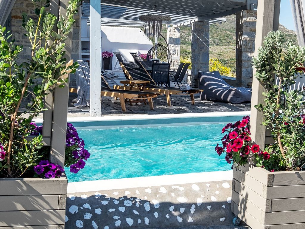 Schöne Villa Thetis mit eigenem Pool