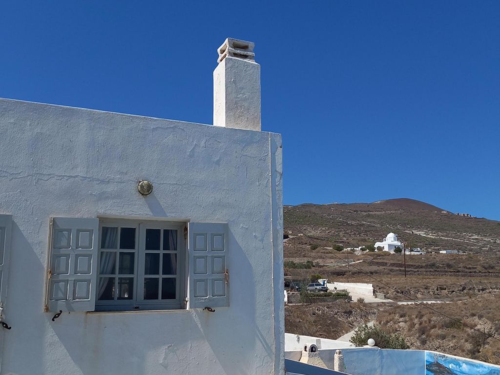 Santorini Grace Villa No1