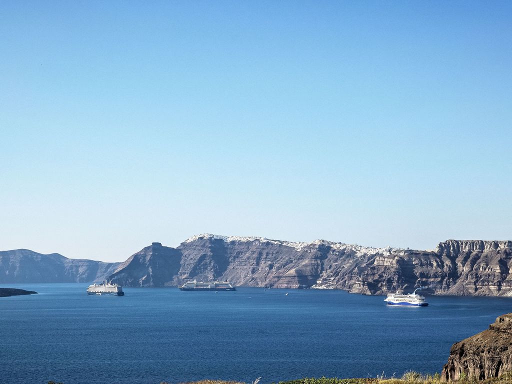 Hemera Ferienhaus Villa auf Santorin