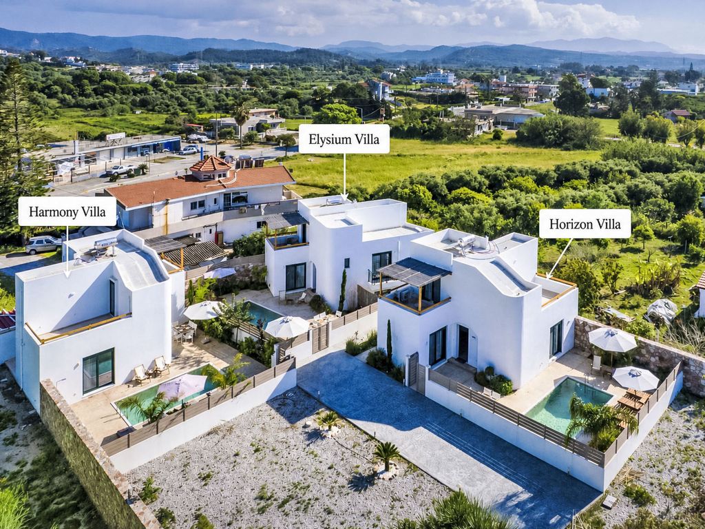 Gemini Villas - Elysium Villa