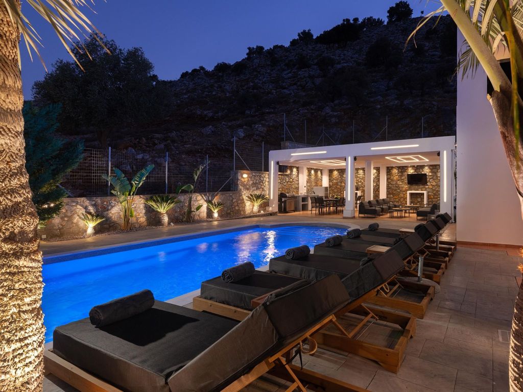Vitzi Vista Villa