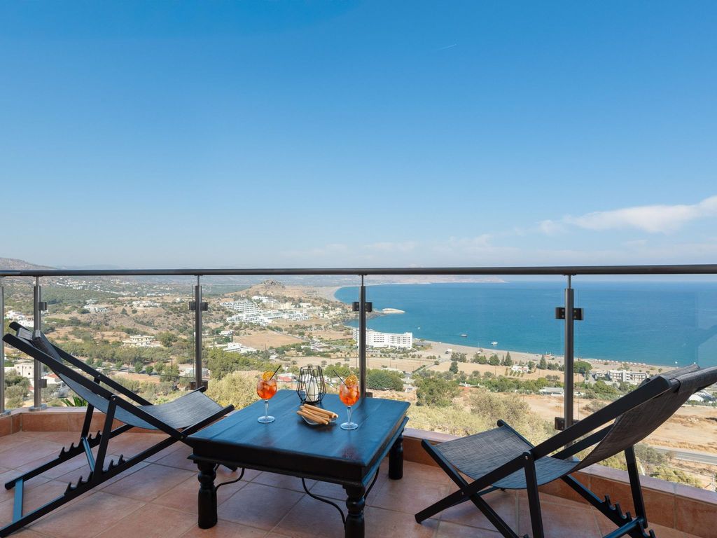 Vitzi Vista Villa
