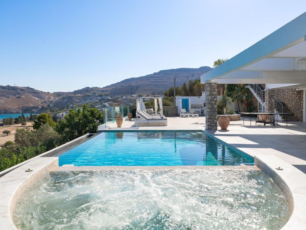 Moderne Luxusvilla