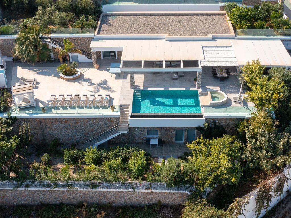 Moderne Luxusvilla
