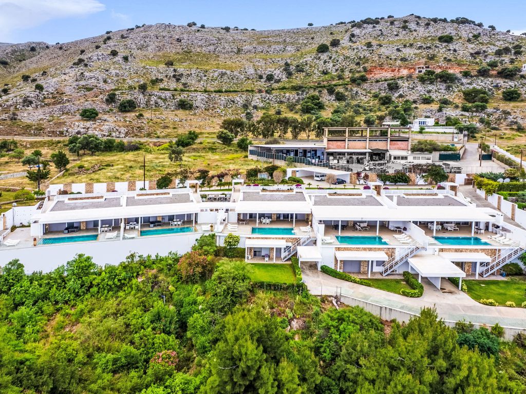 Lindian Athena Luxus-Villa Eleni