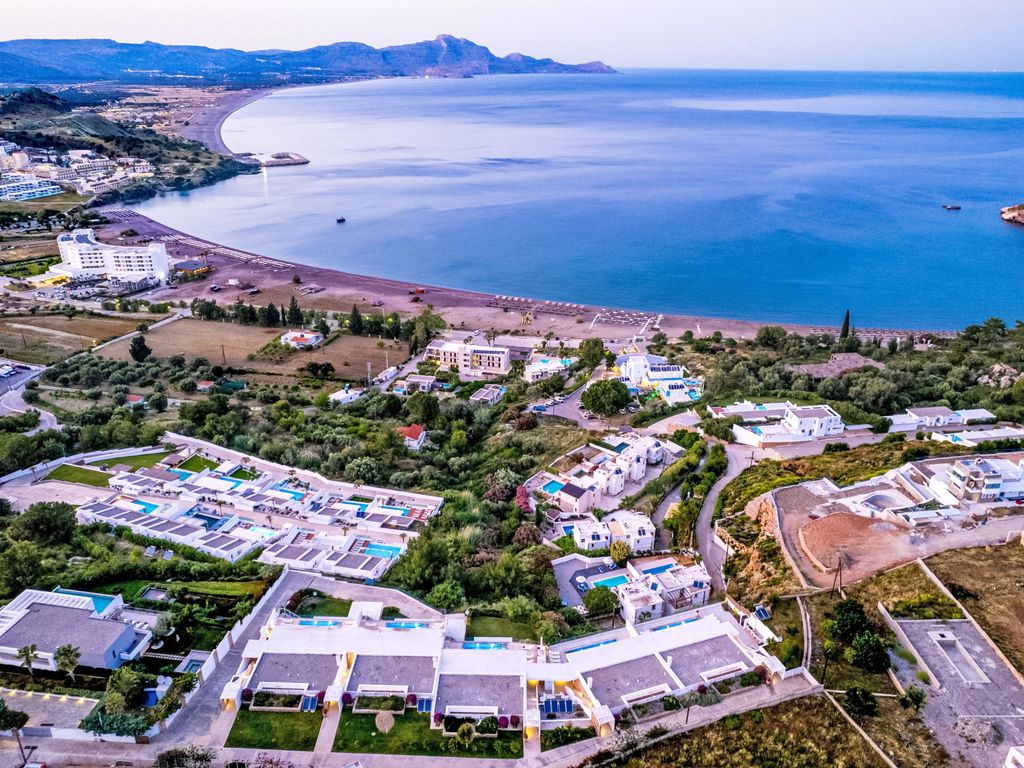 Lindian Athena Luxus-Villa Eleni