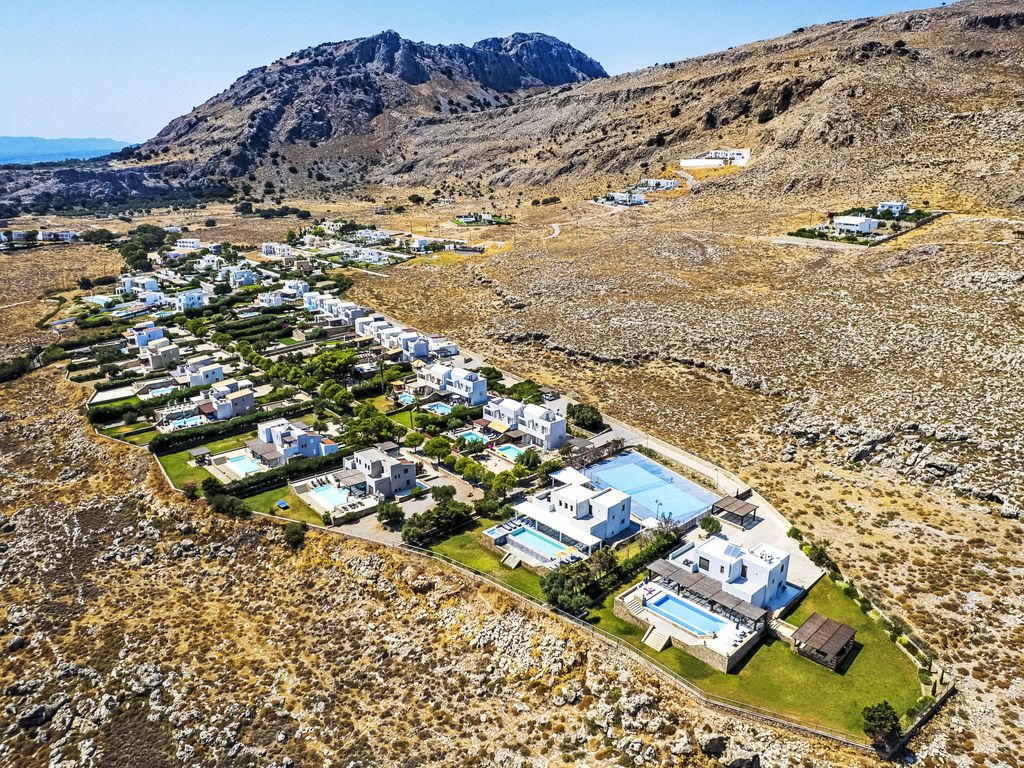 Solis Lindos