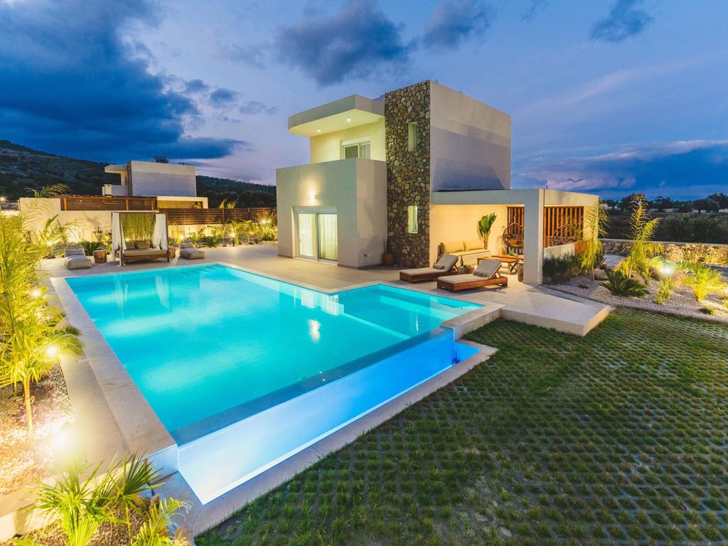 Kleopatras Villa