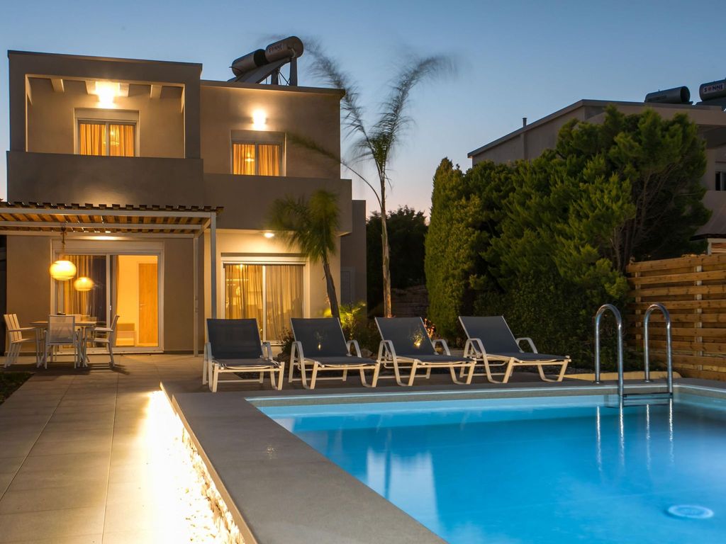 Sea Homes Villen-Villa Sylvia