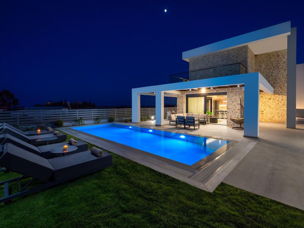 Terra Magna- Alba Villa