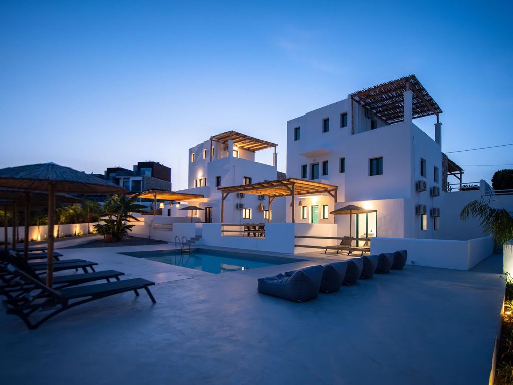 Blue Di Mare Villen-Wohnung 2