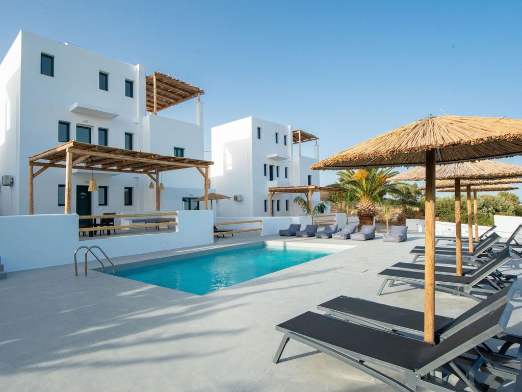 Blue Di Mare Villen-Wohnung 3