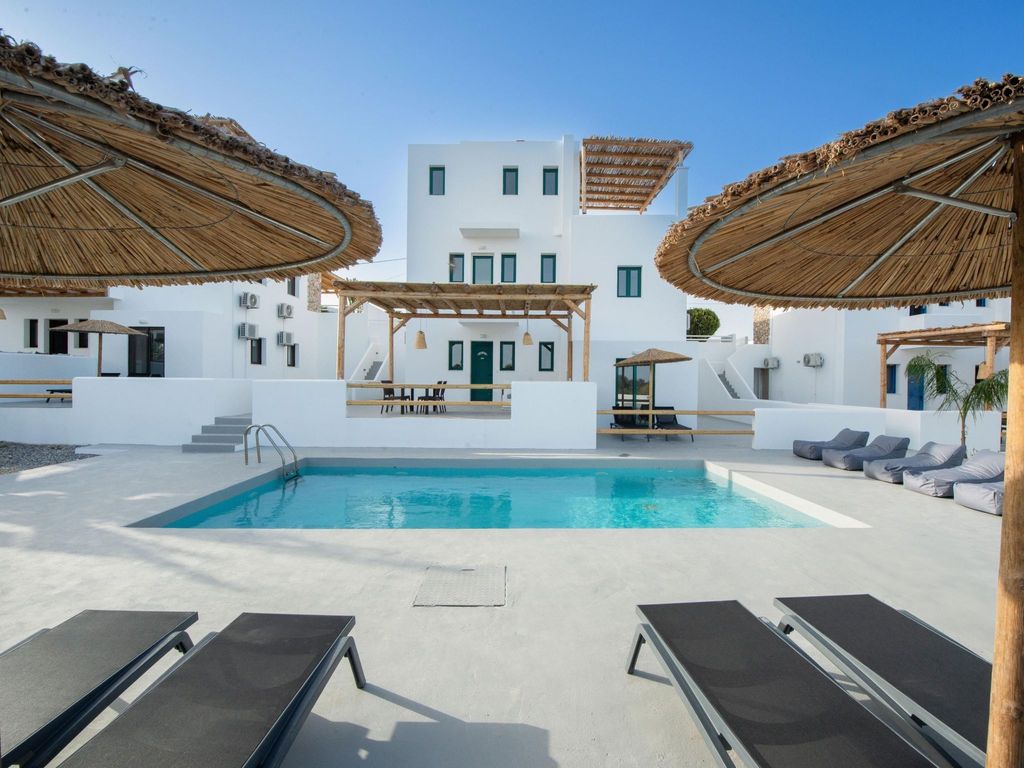 Blue Di Mare Villas-Maisonette 3