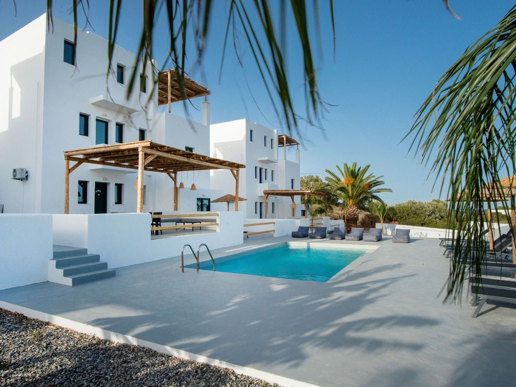 Blue Di Mare Villas-Maisonette 2